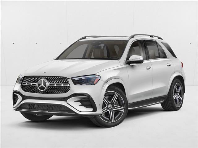 New 2025 Mercedes-Benz GLE 580 4MATIC image 1