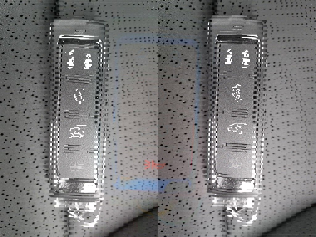 New 2025 Jeep Wagoneer S Limited image 39