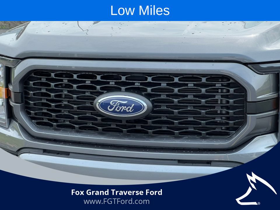 Certified 2023 Ford F150 XL w/ STX Appearance Package AWD/4WD image 35