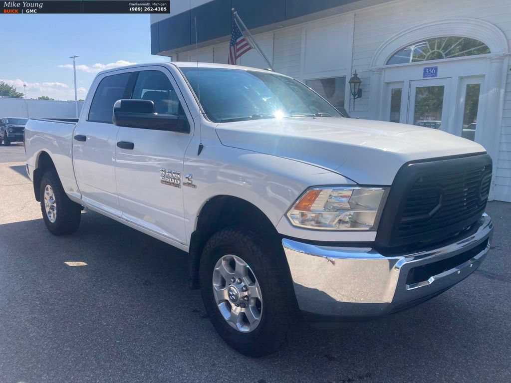 Used 2016 RAM 2500 SLT AWD/4WD image 3