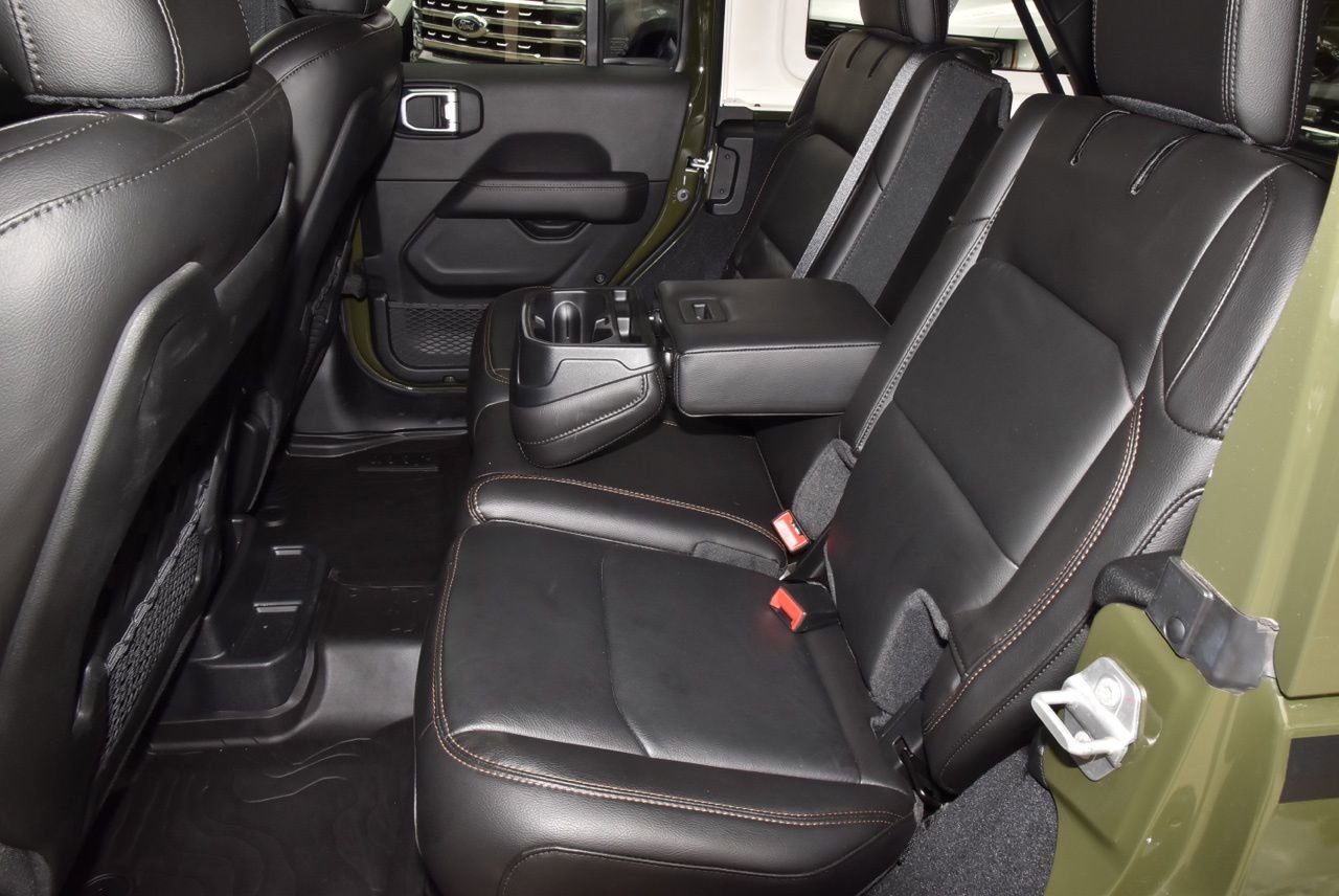 Used 2023 Jeep Wrangler Unlimited Rubicon 392 w/ Xtreme Recon 35" Tire Package image 14