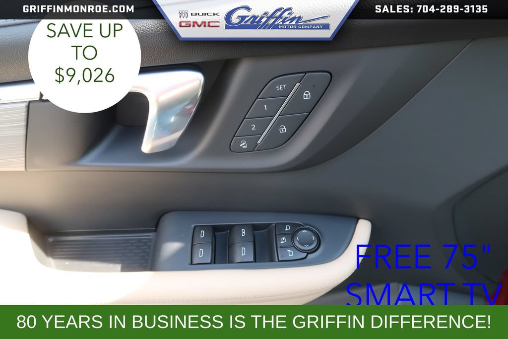 New 2026 Buick Enclave Preferred w/ Power Package FWD image 10