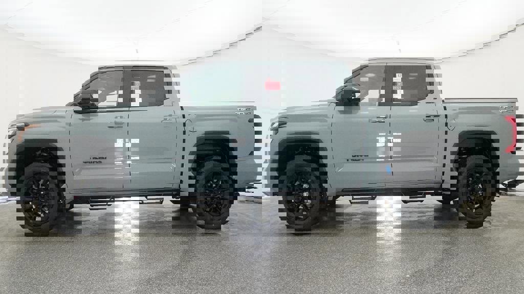 New 2026 Toyota Tundra Limited image 2