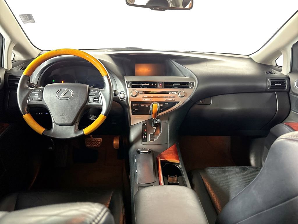 Used 2012 Lexus RX 350 FWD image 12