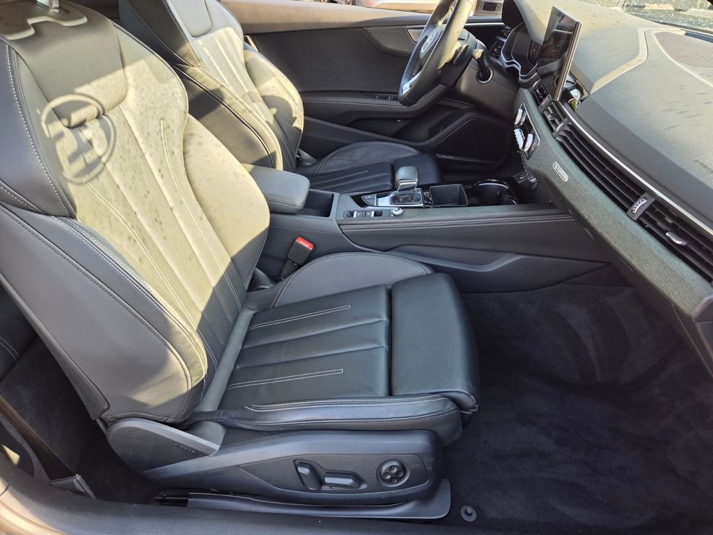 Used 2023 Audi A5 2.0T Premium Plus w/ Premium Plus image 17