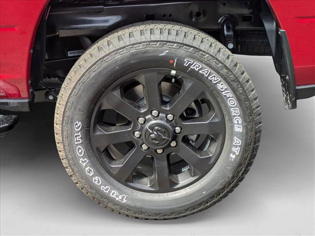 New 2026 RAM 2500 Laramie image 7