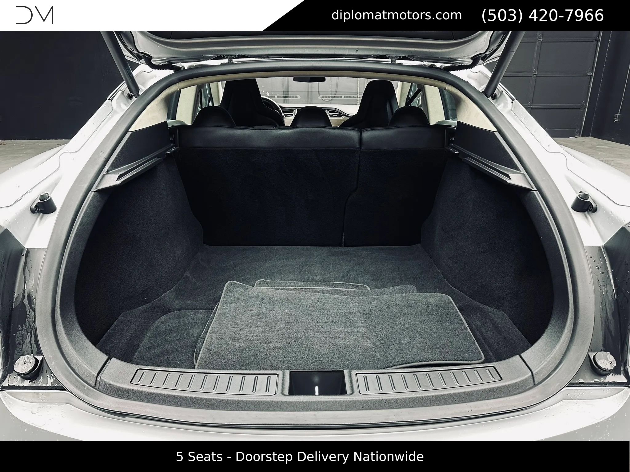 Used 2014 Tesla Model S P85 image 41