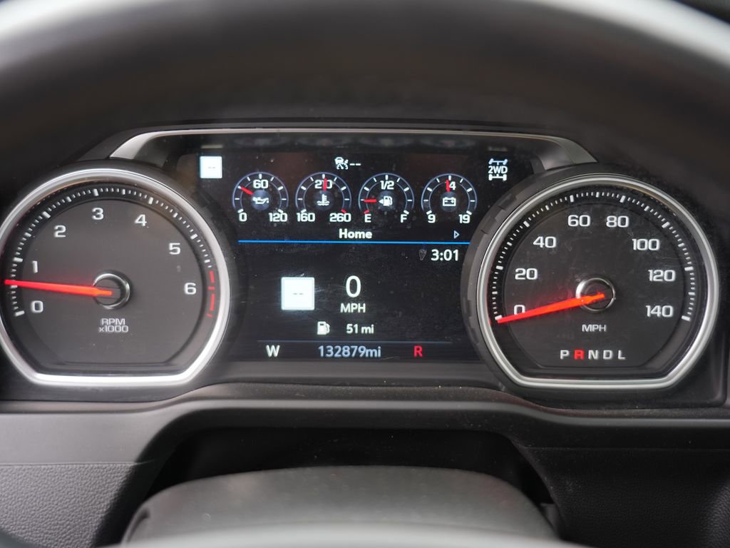 Used 2022 Chevrolet Silverado 1500 High Country image 46