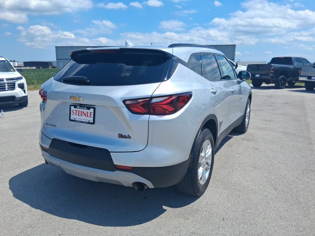 Used 2021 Chevrolet Blazer LT FWD image 9