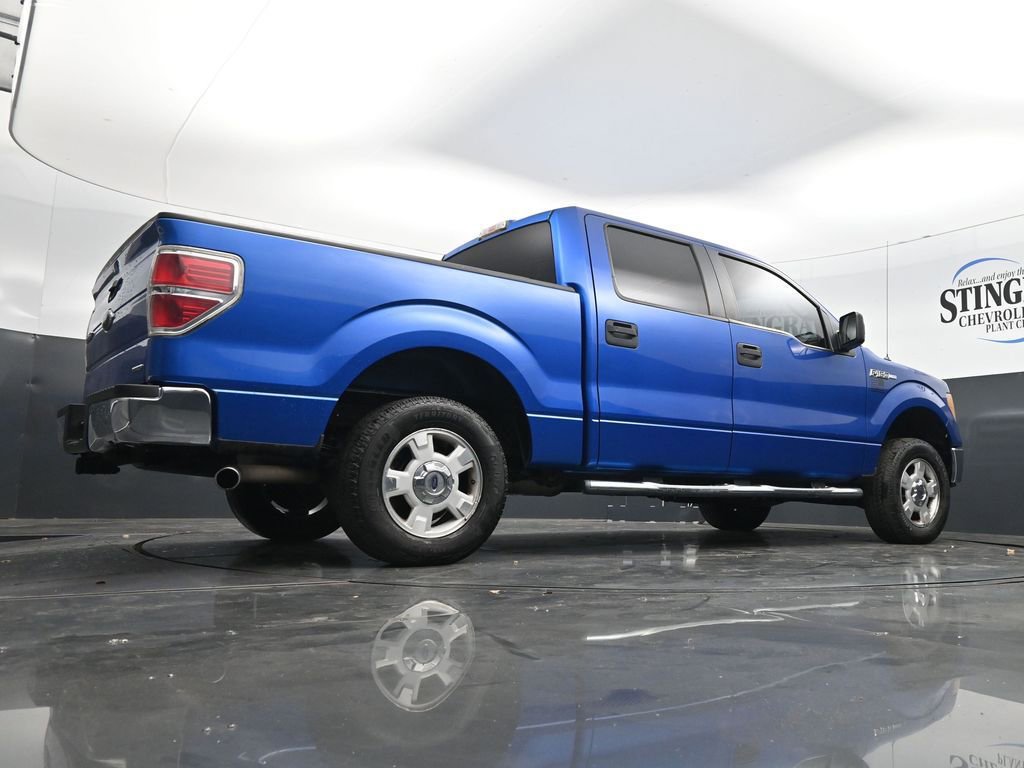 Used 2013 Ford F150 XLT w/ Mid Equipment Group RWD image 32