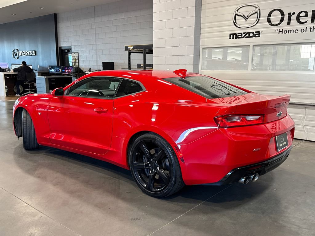 Used 2018 Chevrolet Camaro SS image 27