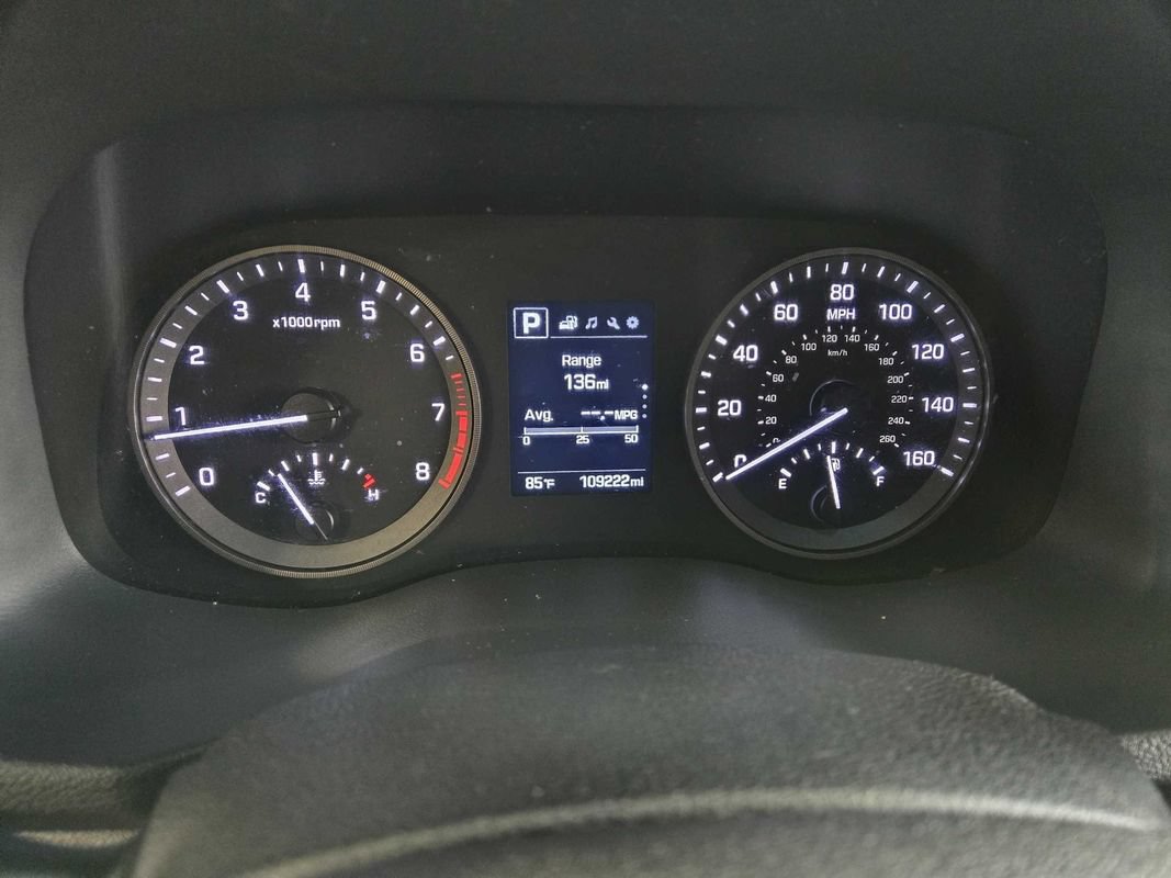 Used 2018 Hyundai Tucson SE AWD/4WD image 12