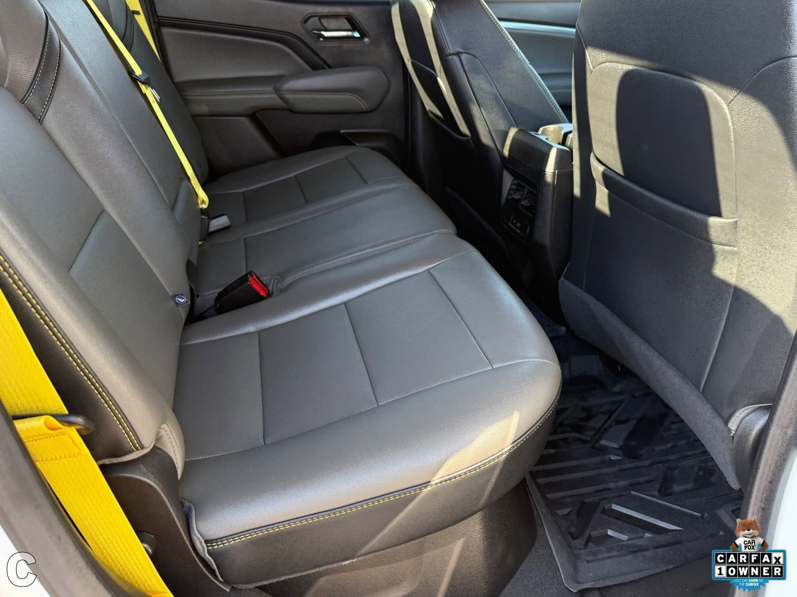 Certified 2024 Chevrolet Colorado ZR2 w/ ZR2 Convenience Package III image 12