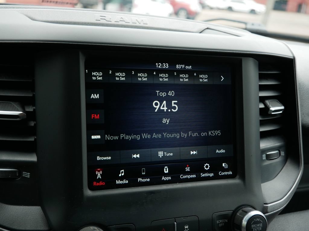 Used 2021 RAM 3500 Tradesman AWD/4WD image 22