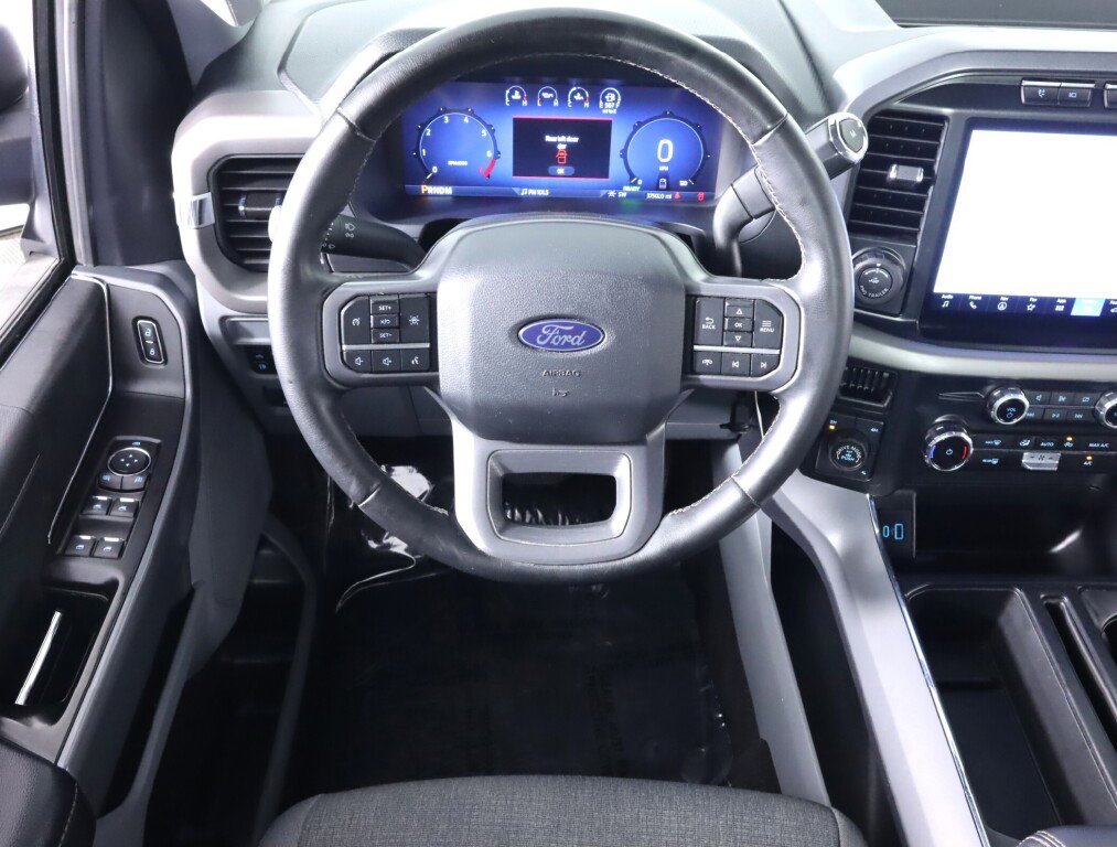 Used 2024 Ford F150 XLT w/ Mobile Office Package image 31