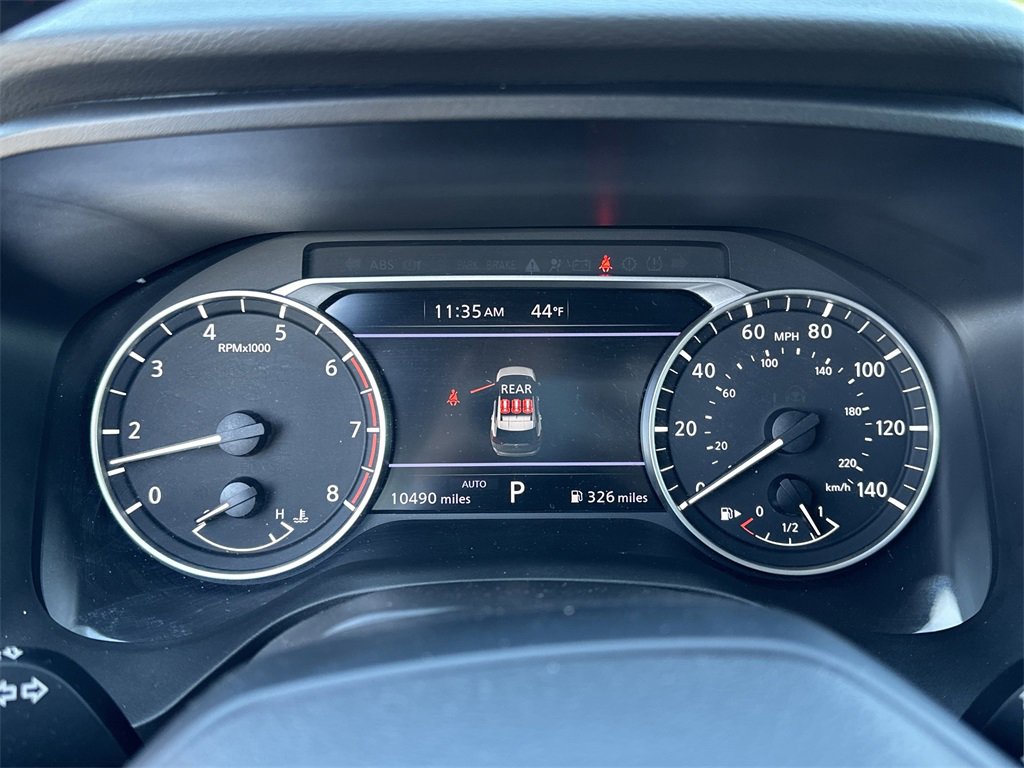 Used 2025 Nissan Rogue SV image 12