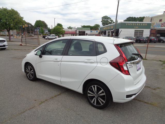 Used 2018 Honda Fit EX image 4