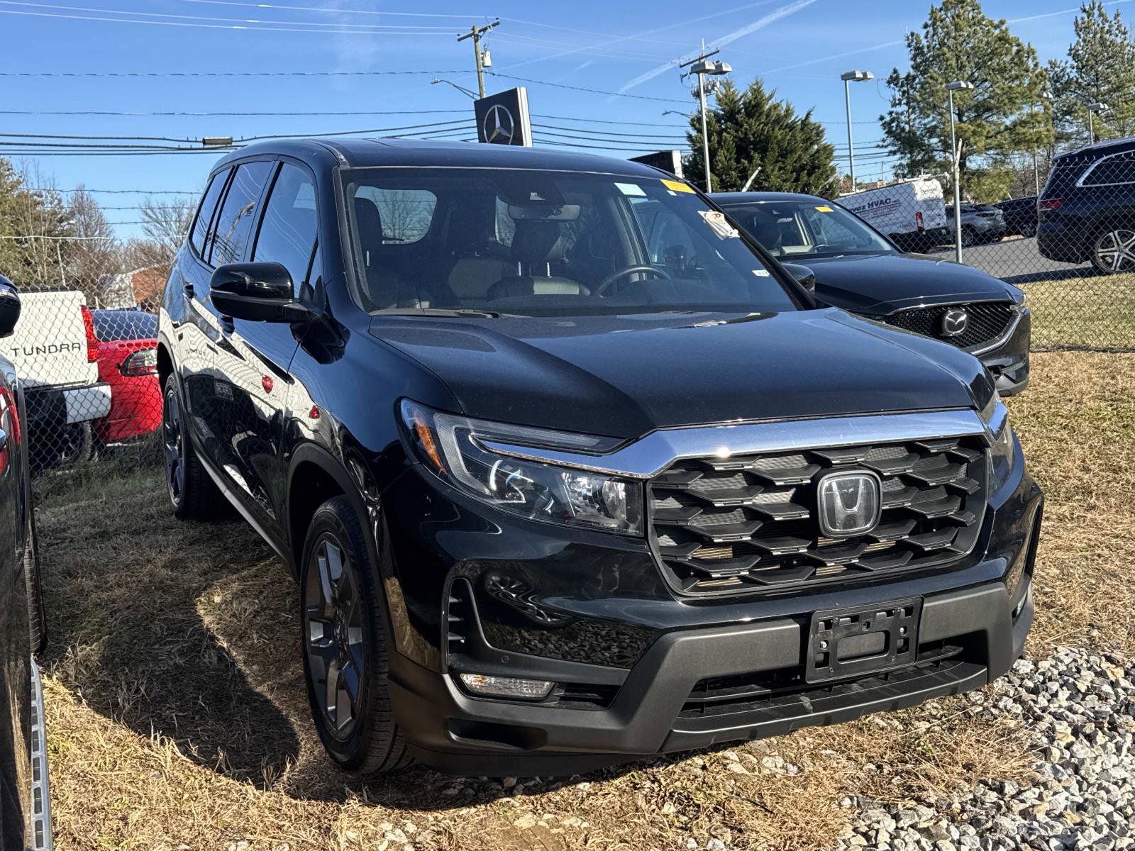 Used 2022 Honda Passport EX-L image 3