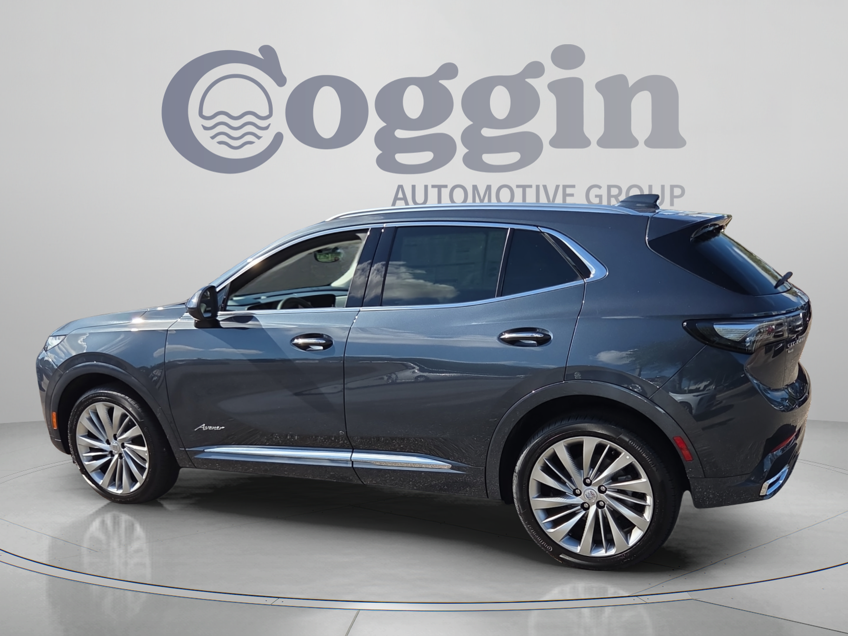 New 2026 Buick Envision Avenir AWD/4WD image 3