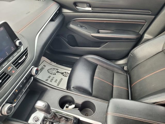 Used 2021 Nissan Altima 2.5 SR image 12