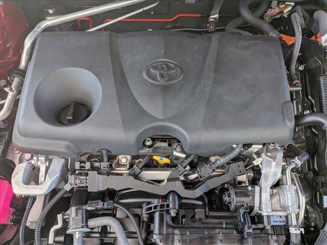 Used 2021 Toyota RAV4 XLE Premium AWD/4WD image 23