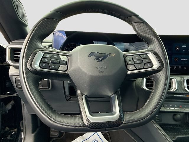 Used 2024 Ford Mustang Premium RWD image 14