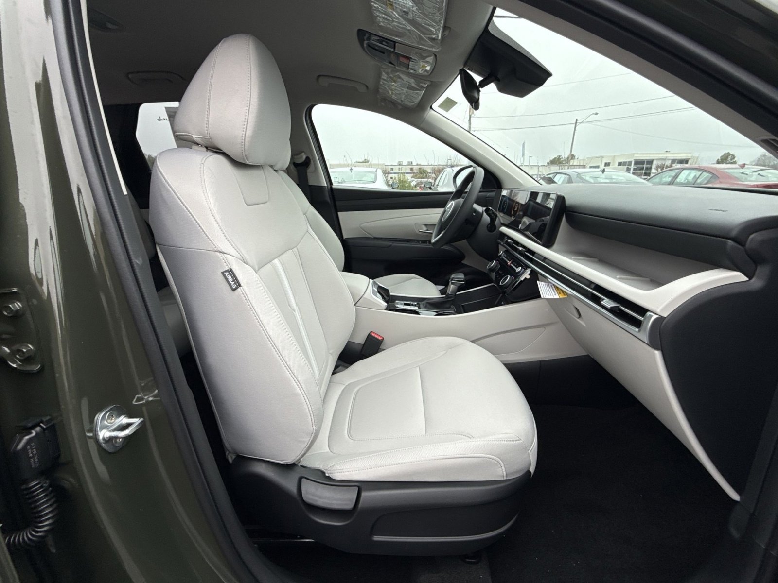 New 2026 Hyundai Tucson SEL image 25