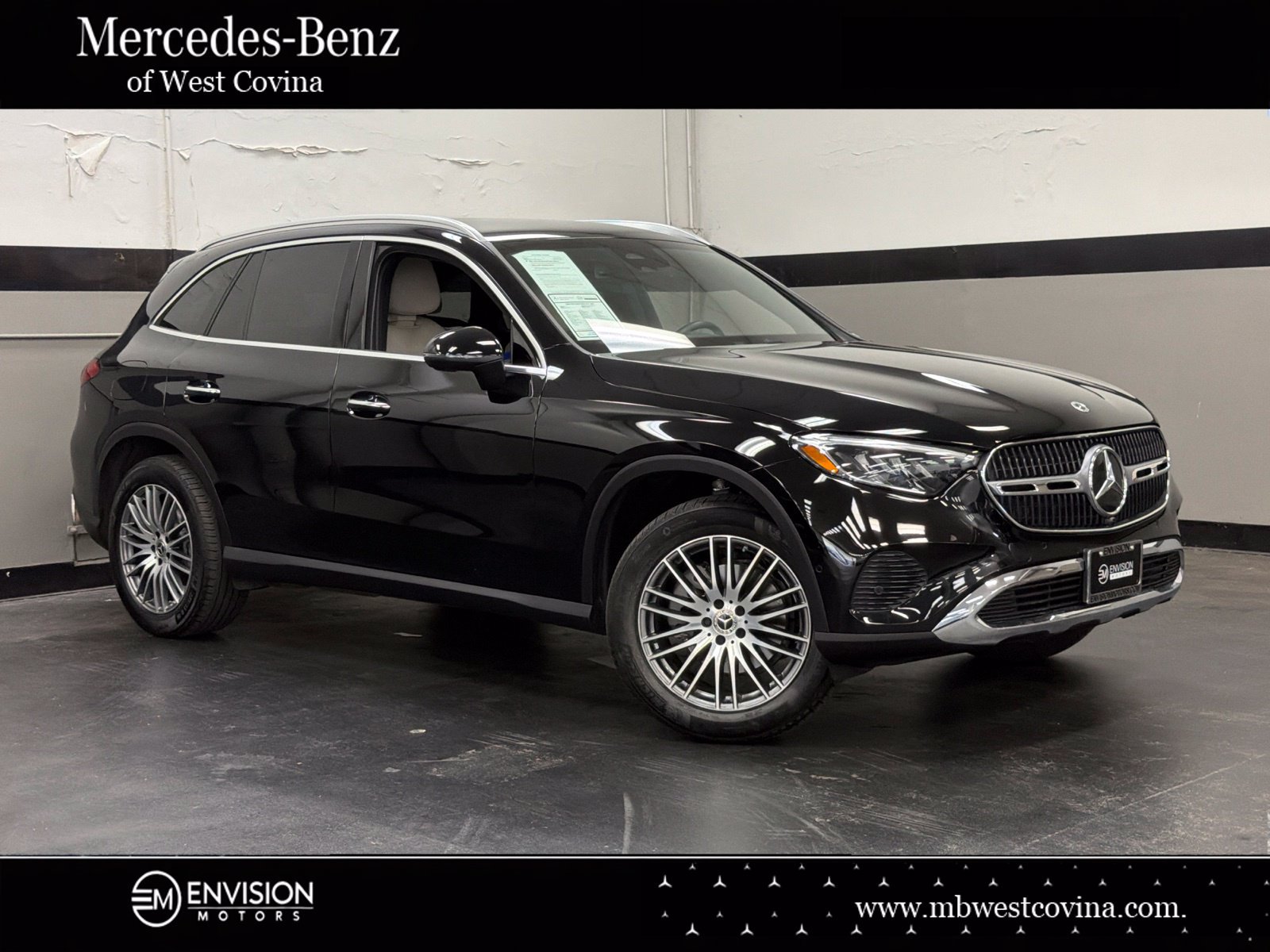 Certified 2026 Mercedes-Benz GLC 300