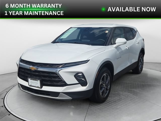 Used 2023 Chevrolet Blazer LT AWD/4WD image 1