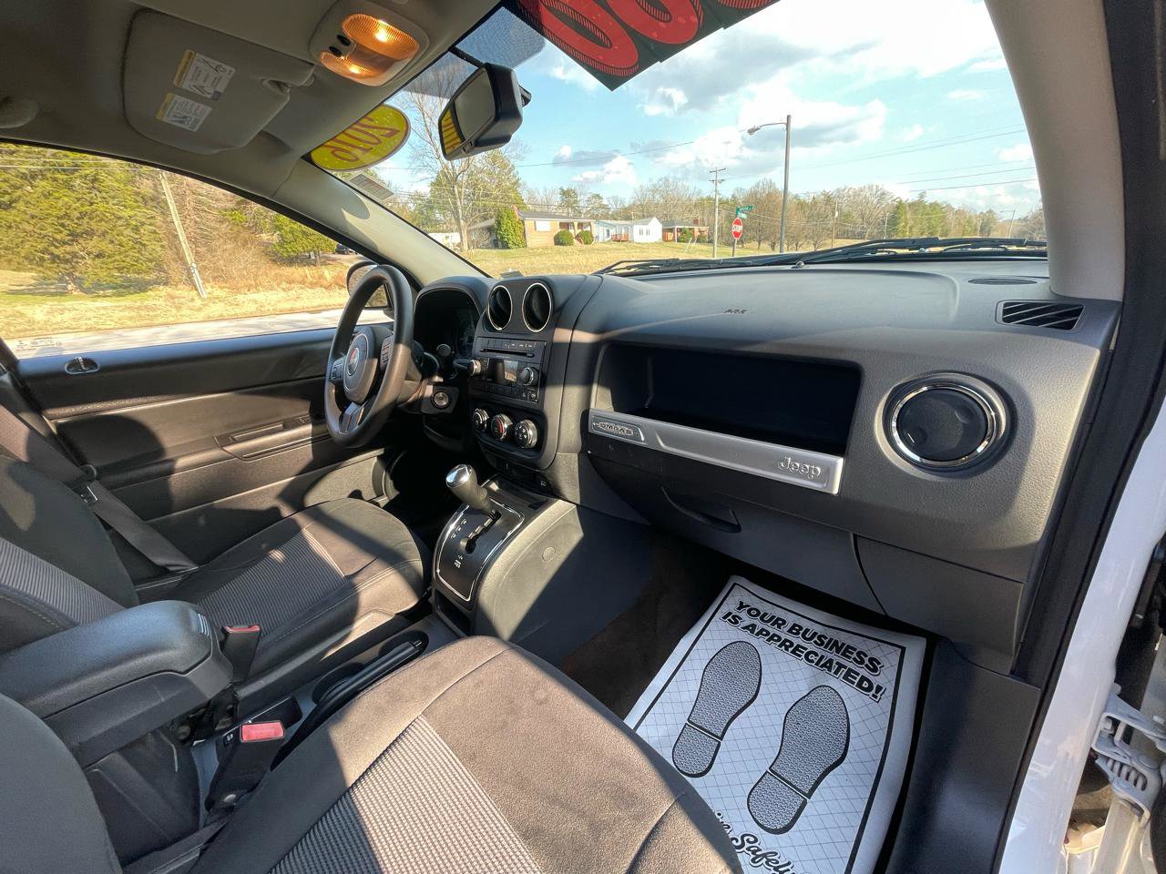 Used 2016 Jeep Compass Sport w/ Power Value Group image 27