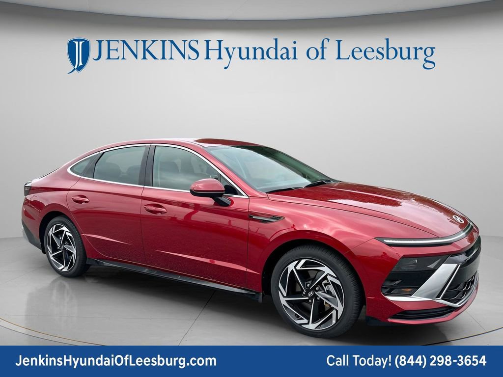 New 2026 Hyundai Sonata SEL