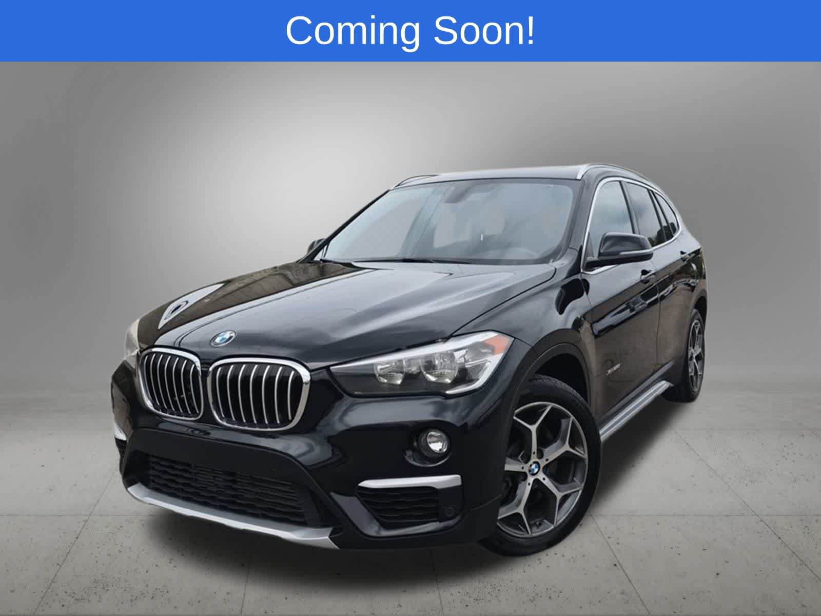 Used 2016 BMW X1 xDrive28i AWD/4WD image 1