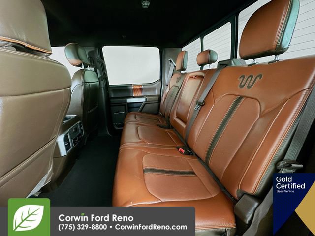 Certified 2022 Ford F250 King Ranch w/ FX4 Off-Road Package image 28
