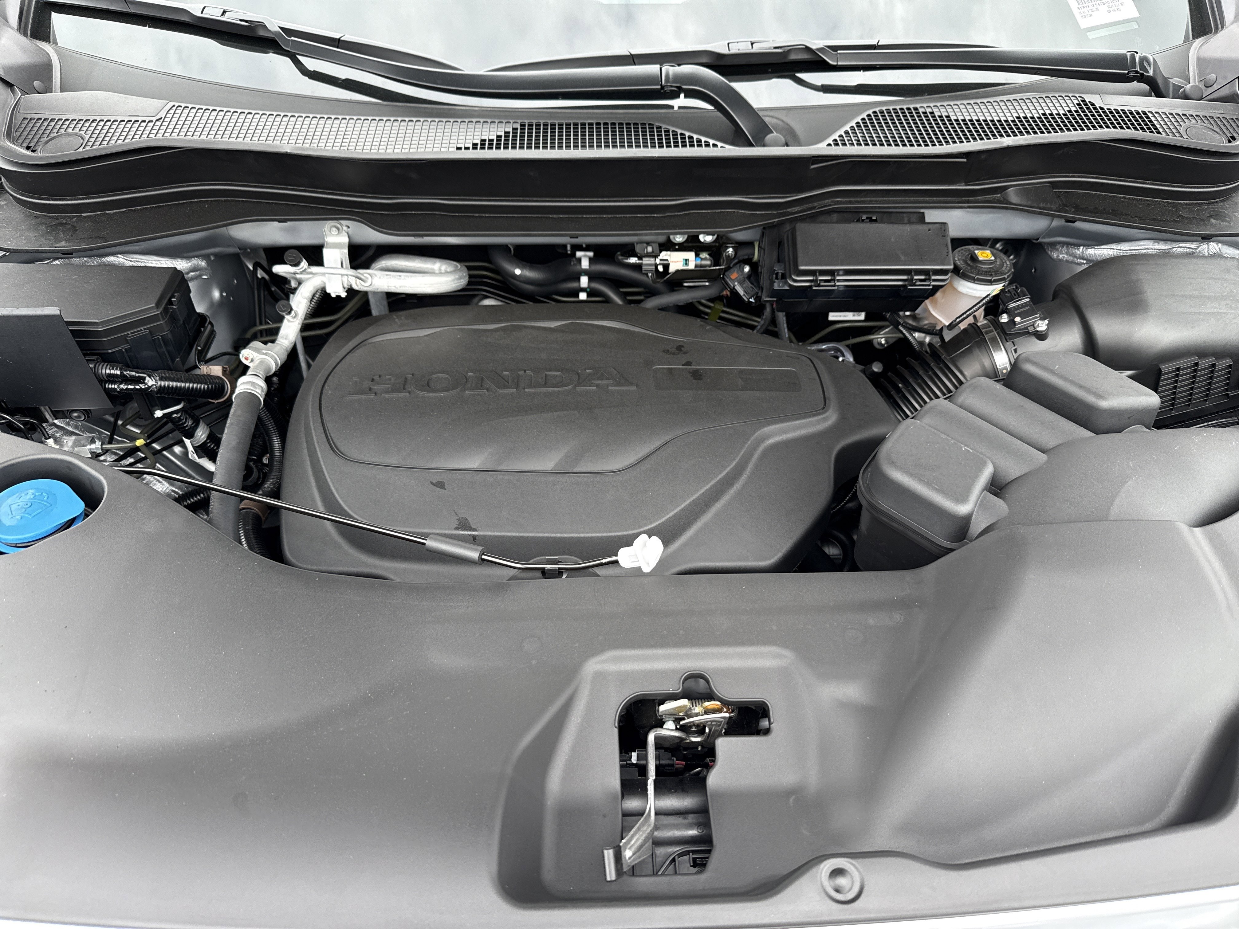 New 2026 Honda Ridgeline RTL image 35