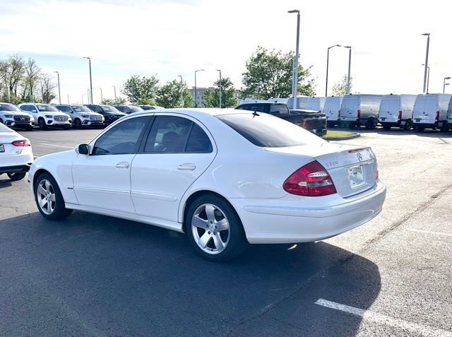Used 2003 Mercedes-Benz E 320 Sedan image 6