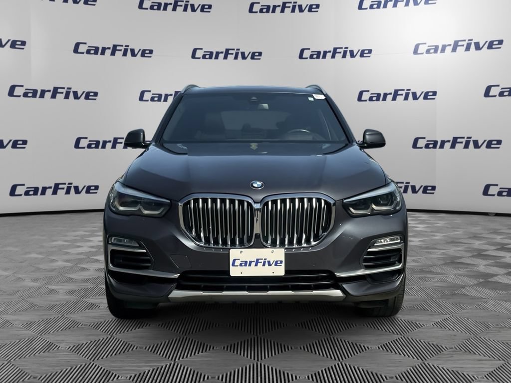 Used 2019 BMW X5 xDrive40i w/ Premium Package 2 AWD/4WD image 9