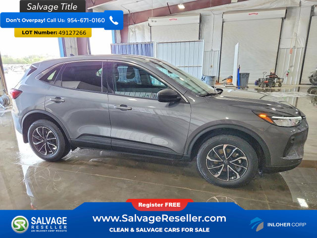 Used 2023 Ford Escape Active AWD/4WD image 5