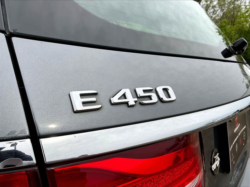 Used 2019 Mercedes-Benz E 450 4MATIC Wagon image 24