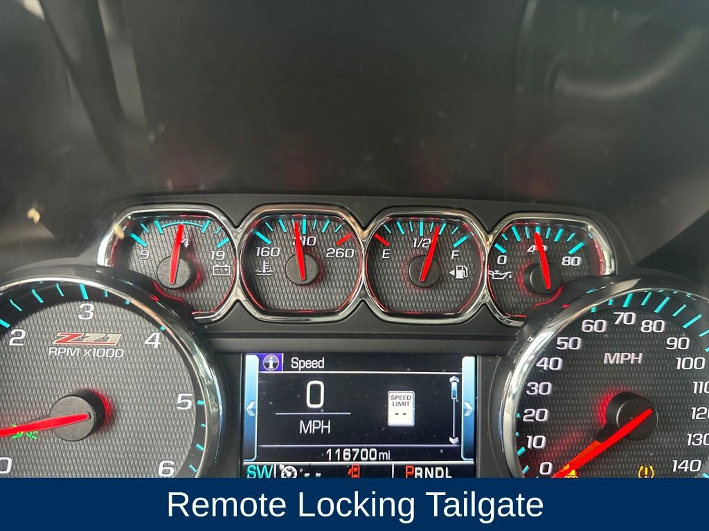 Used 2017 Chevrolet Silverado 1500 LT w/ All Star Edition image 14