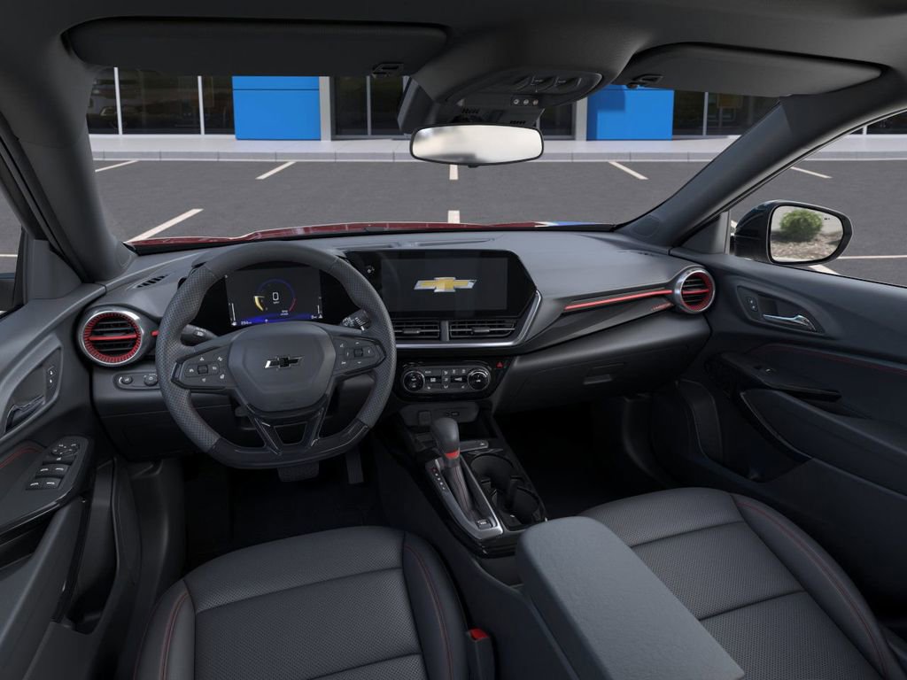 New 2026 Chevrolet Trax RS w/ Sunroof Package image 43