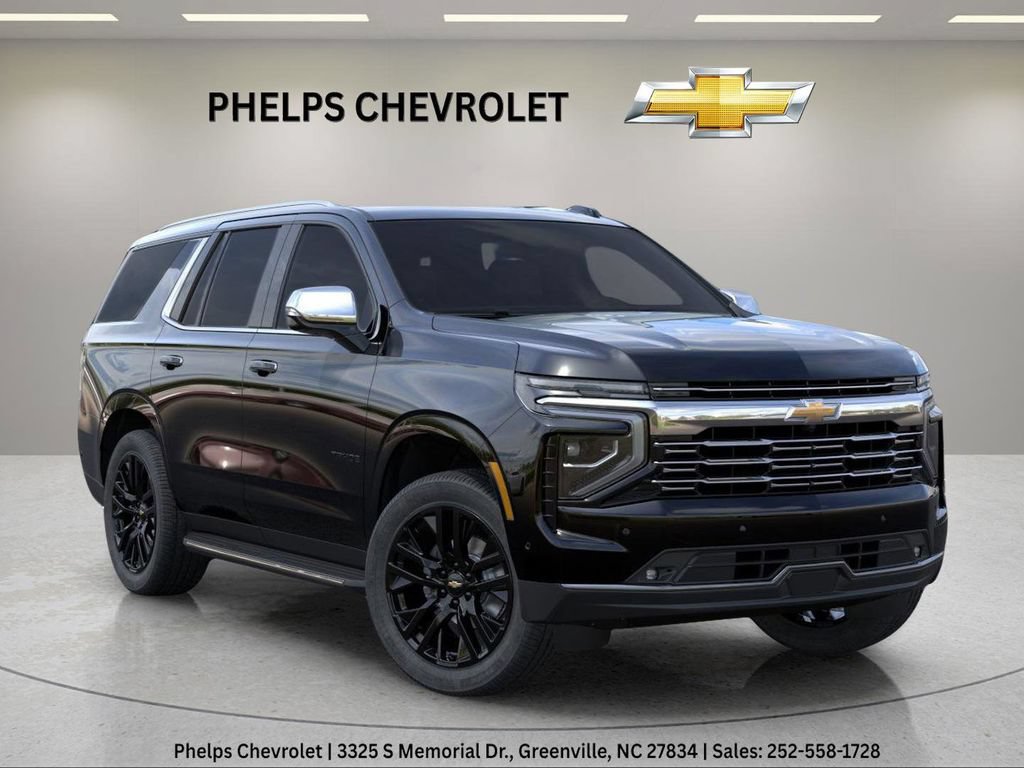 Used 2026 Chevrolet Tahoe Premier AWD/4WD image 9