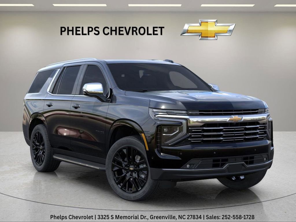 Used 2026 Chevrolet Tahoe Premier AWD/4WD image 9