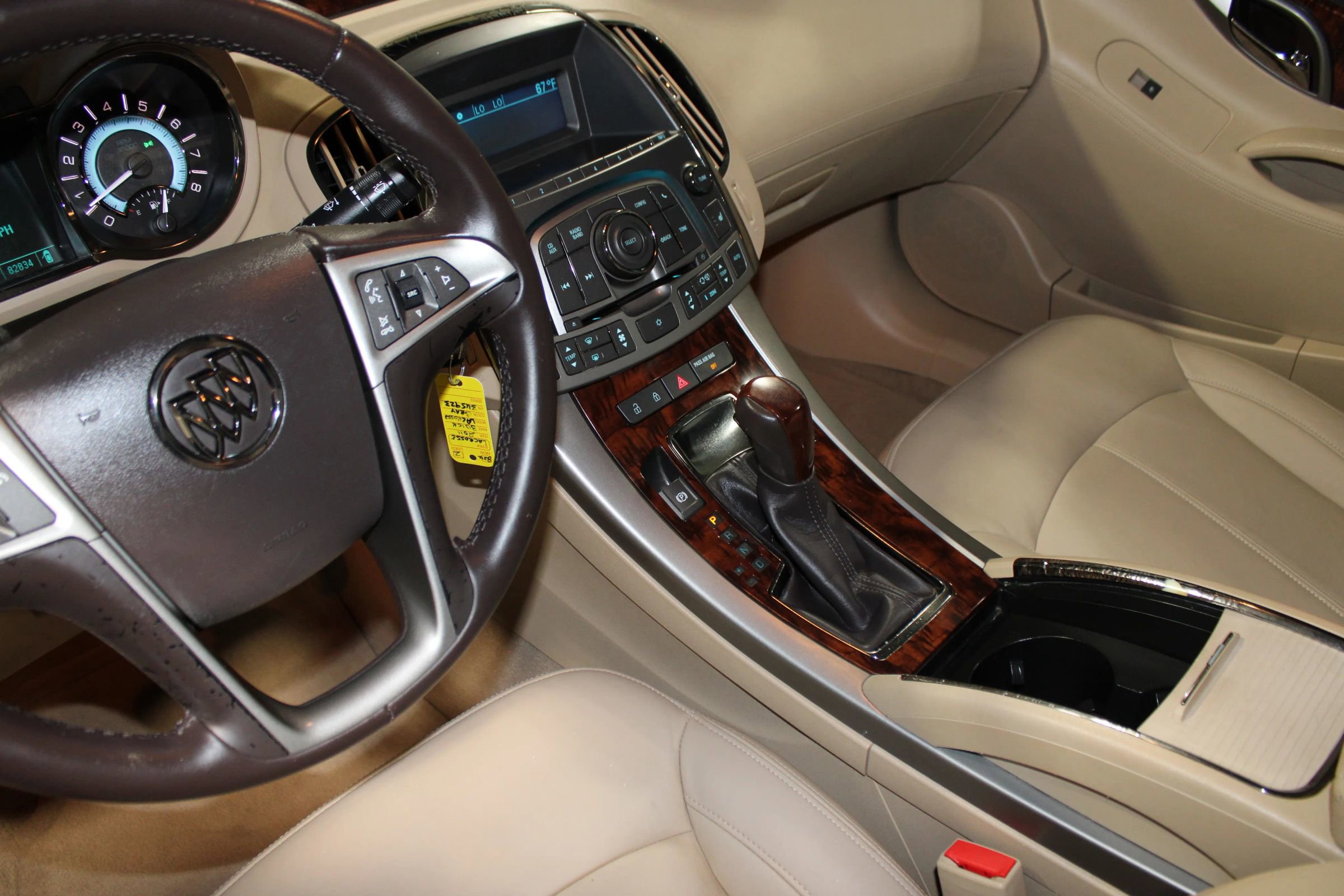 Used 2011 Buick LaCrosse CXL image 14