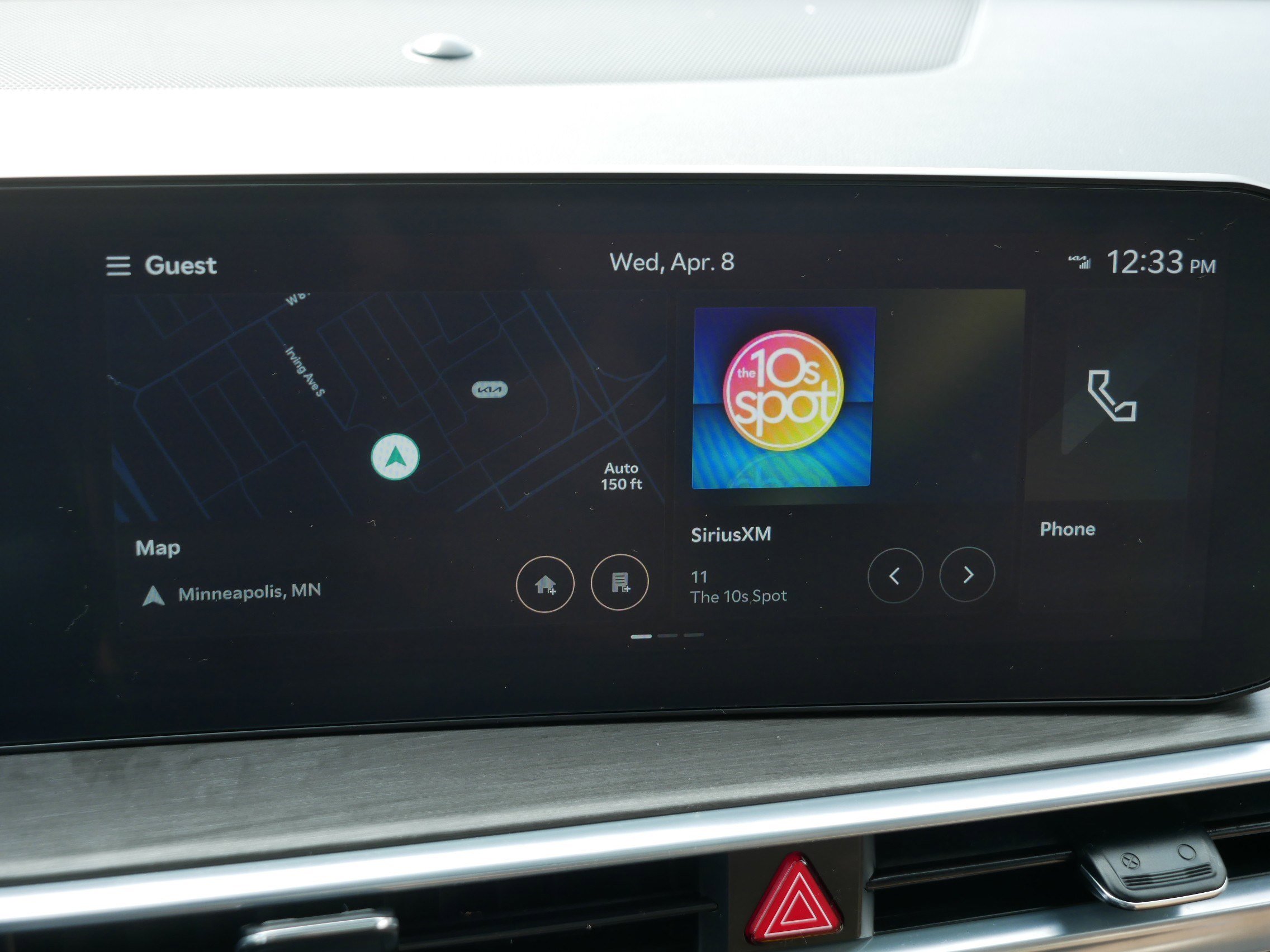 Certified 2024 Kia Sorento SX Prestige w/ Olive Brown Leather Package image 22