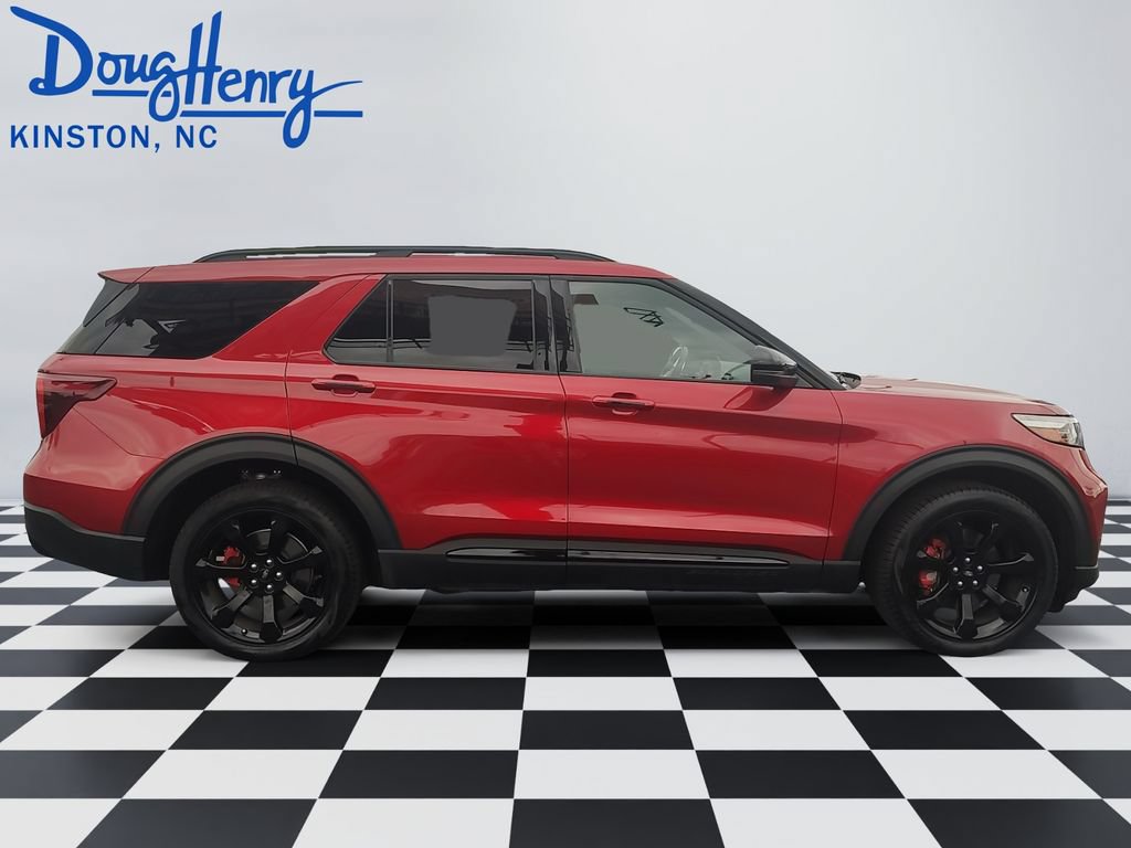 Used 2023 Ford Explorer ST w/ Equipment Group 401A AWD/4WD image 6