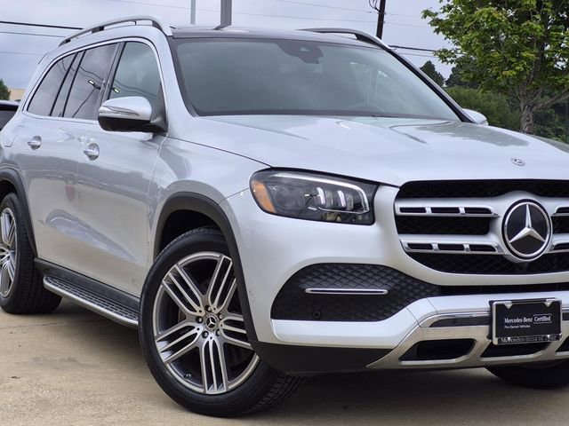 Used 2021 Mercedes-Benz GLS 450 4MATIC image 7