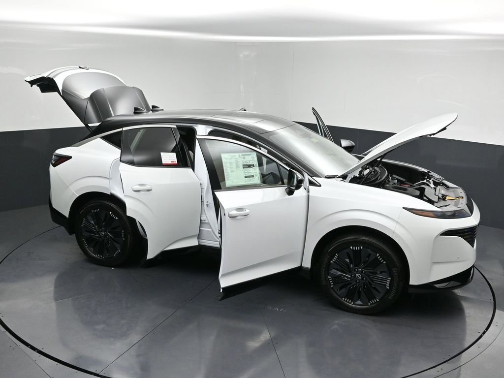 New 2026 Nissan Murano Platinum w/ Technology Package image 33