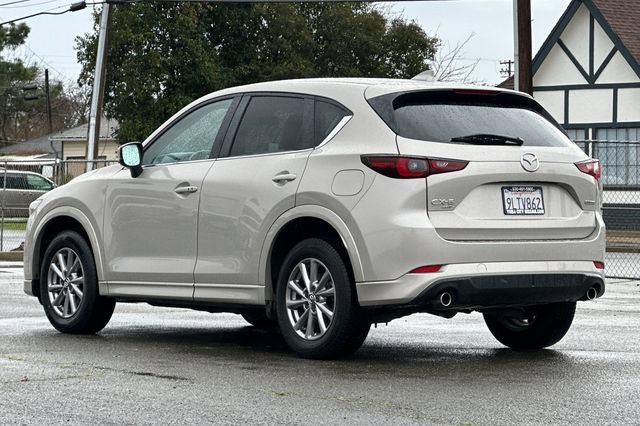 Used 2024 MAZDA CX-5 AWD 2.5 S w/ Select Package image 6