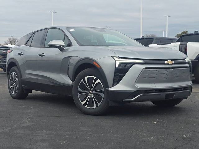 New 2025 Chevrolet Blazer EV LT AWD/4WD image 12