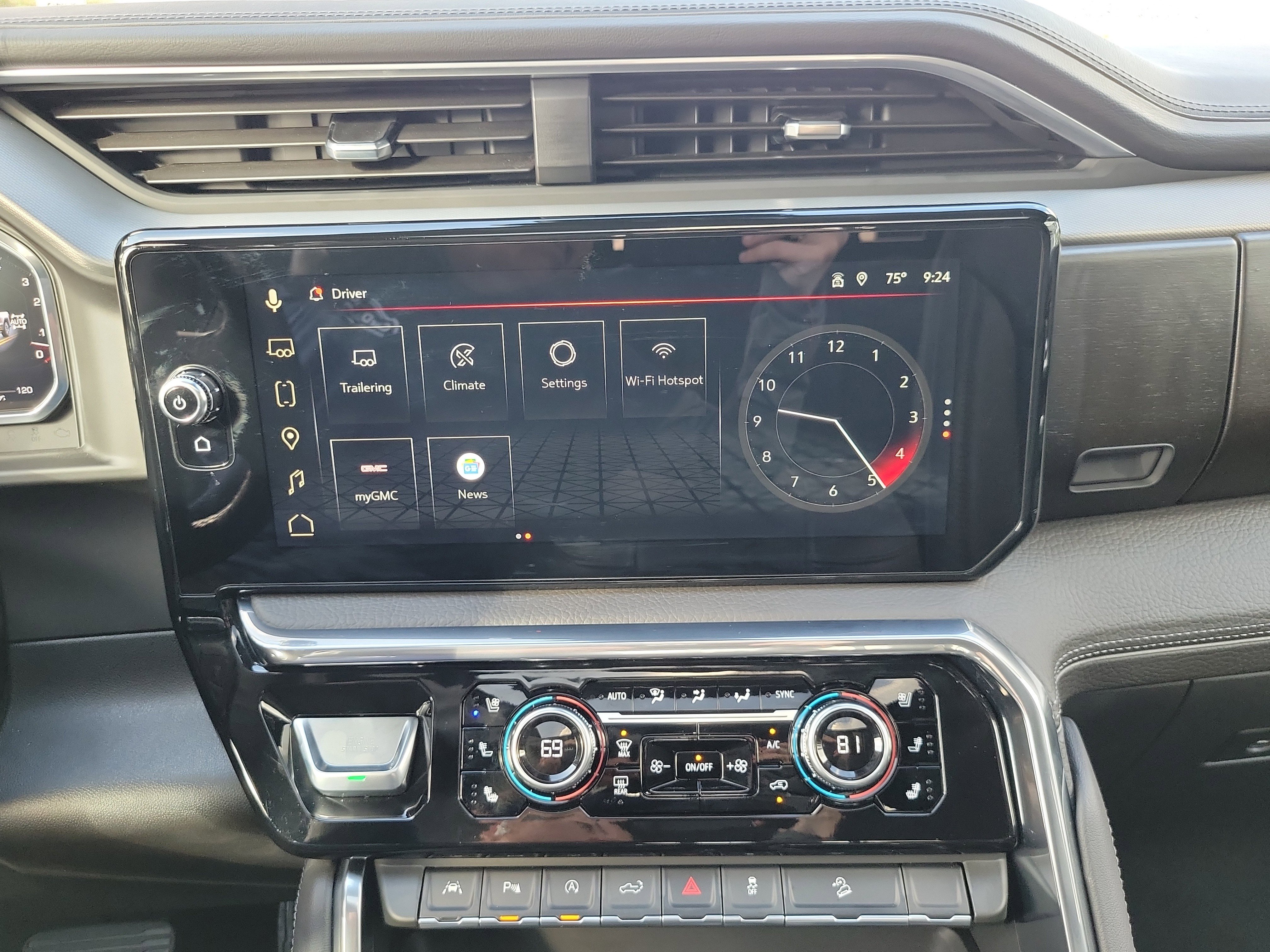 Used 2026 GMC Sierra 1500 Denali w/ Denali Reserve Package image 20